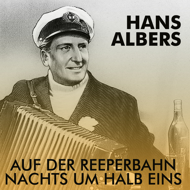 Beim Ersten Mal Da Tut's Noch Weh Hans Albers