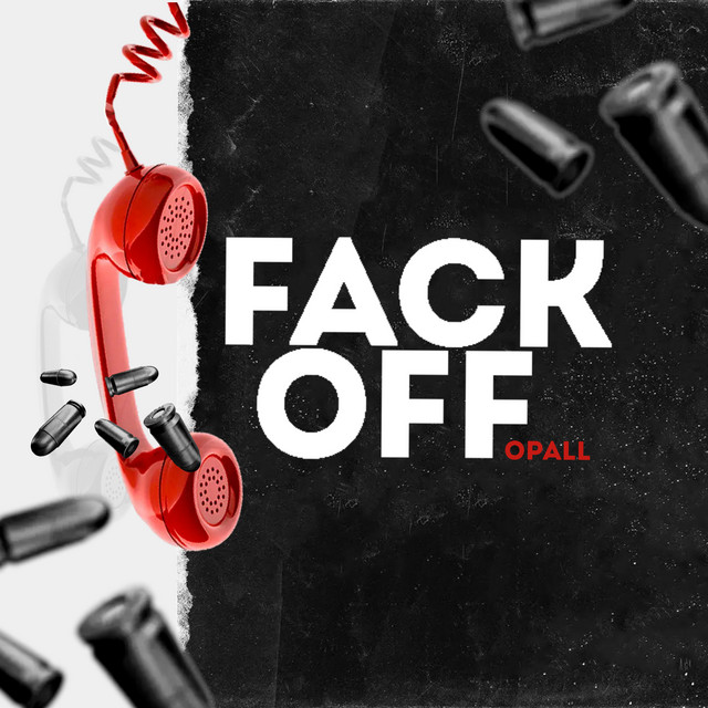 Обкладинка: Fackoff — OPALL