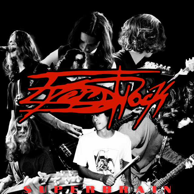 Superbrain cover art