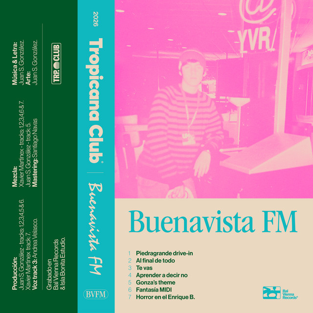 Buenavista FM cover art