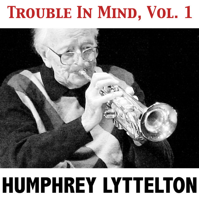 Trouble in Mind, Vol. 1 cover art