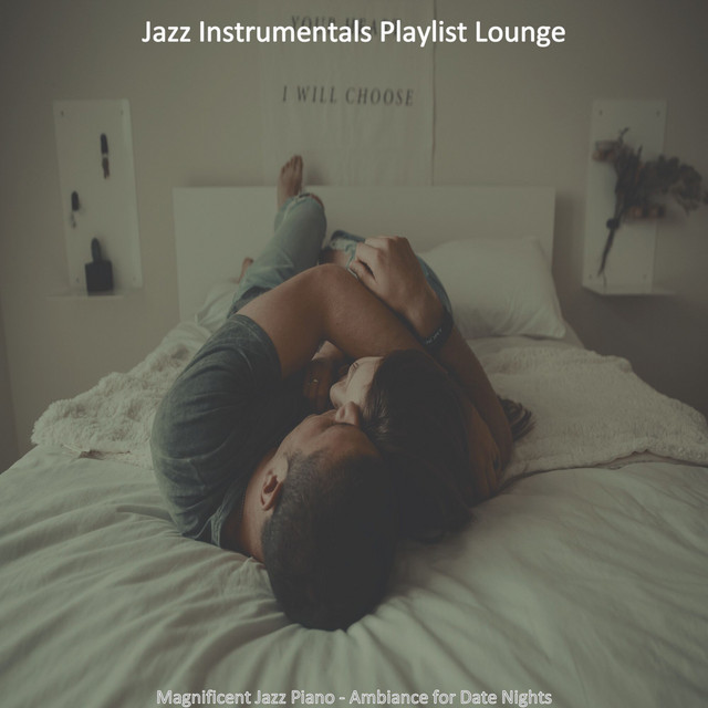 Magnificent Jazz Piano - Ambiance for Date Nights cover art