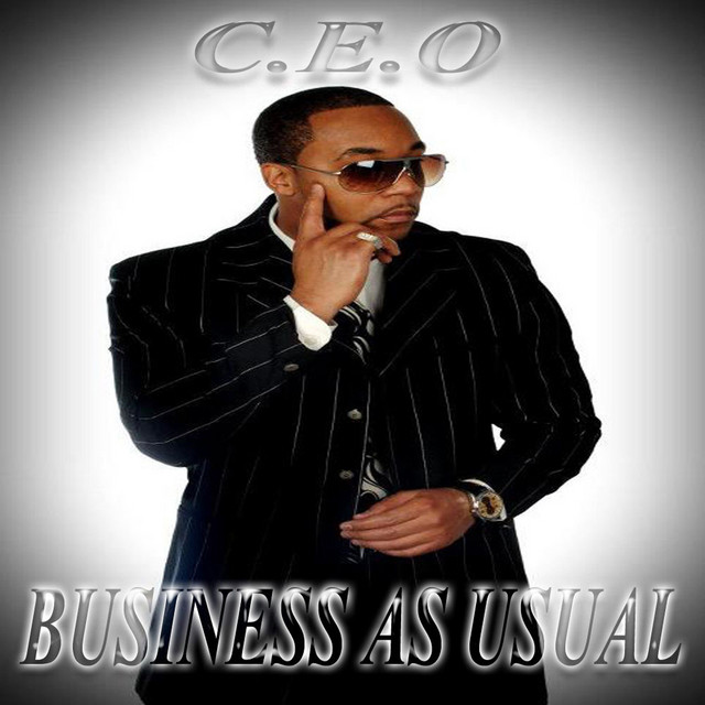 Business As Usual cover art