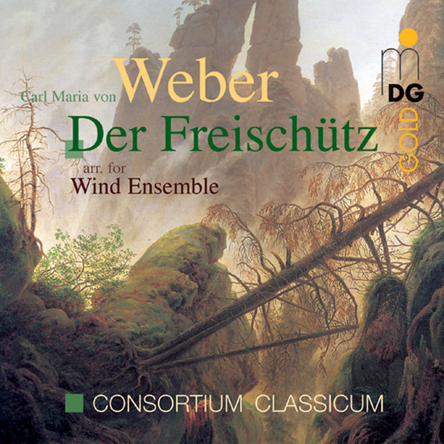 Weber: Der Freischütz (Arranged for Wind Ensemble)