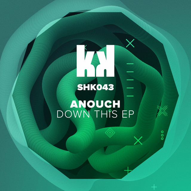 Down This Ep cover art