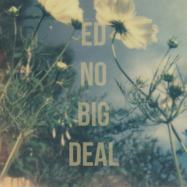 No Big Deal cover art