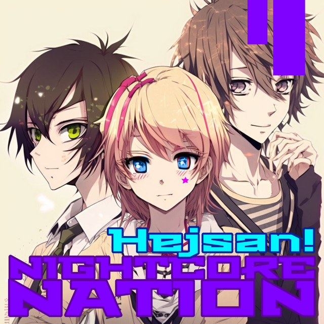 Hejsan! cover art