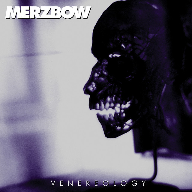 Venereology (Remastered) by Merzbow album cover