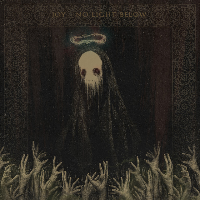 No Light Below cover art