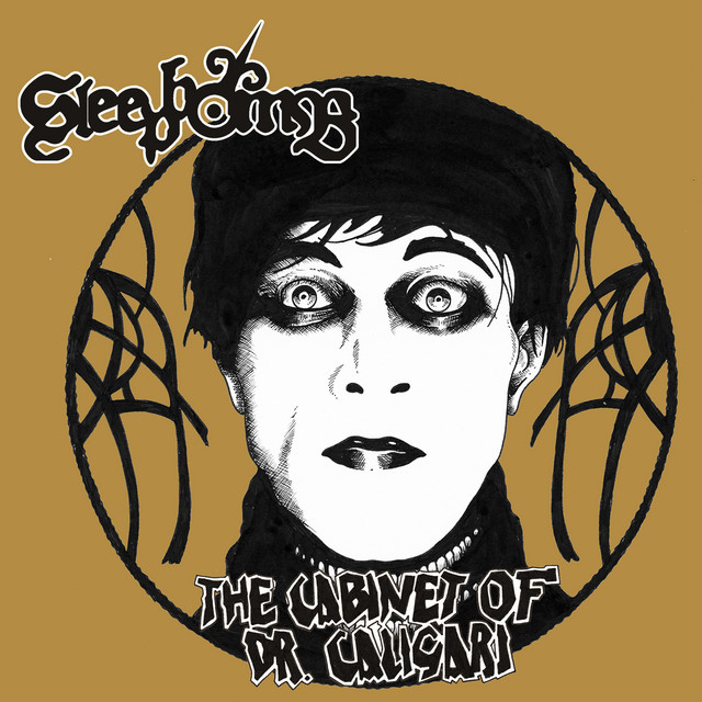 The Cabinet of Dr. Caligari cover art