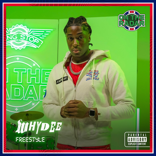 WhyDee On The Radar Freestyle