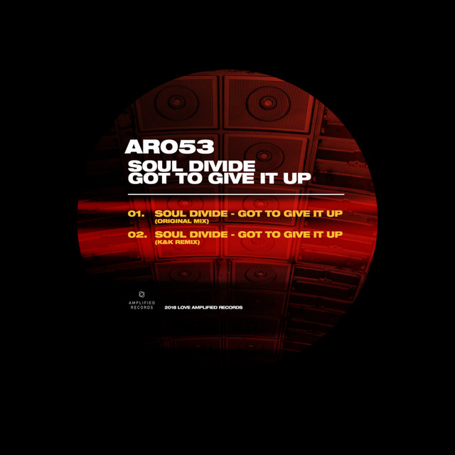 Got To Give It Up album art