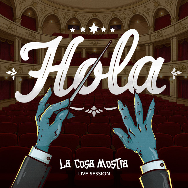 Hola (Live Session)