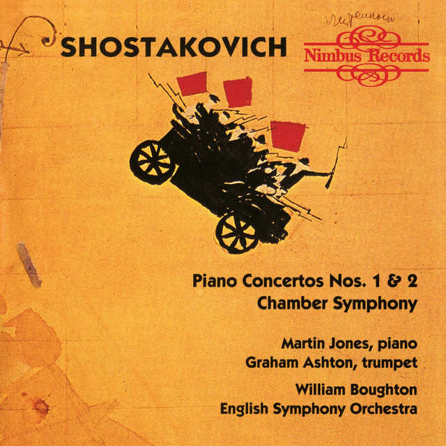Shostakovich: Piano Concertos & Chamber Symphony
