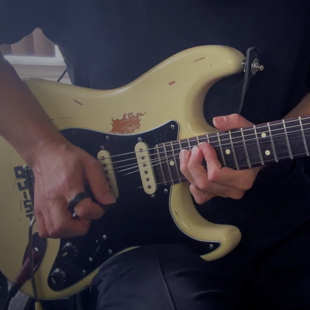Epic Guitar Backing Track Jam - B Minor album image