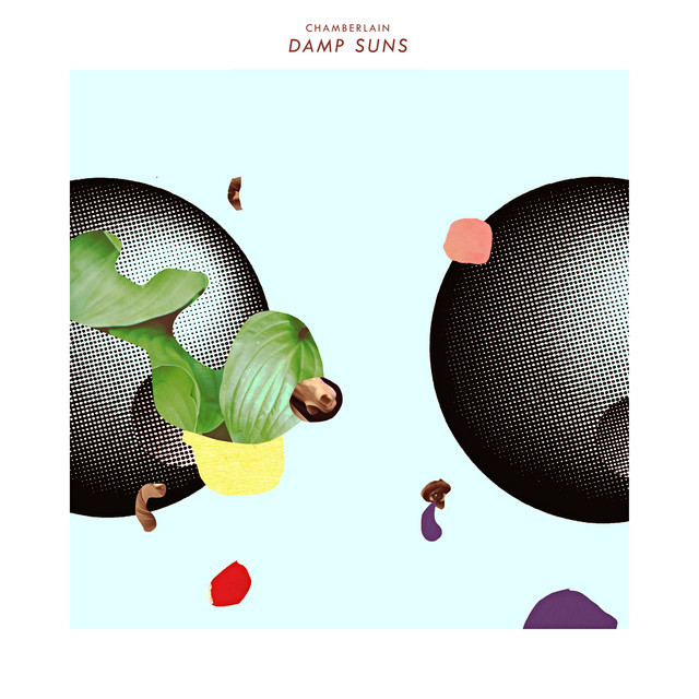 Damp Suns cover art