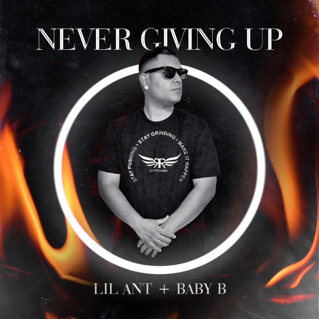 Never Giving Up - Single by Lil-ant | Spotify