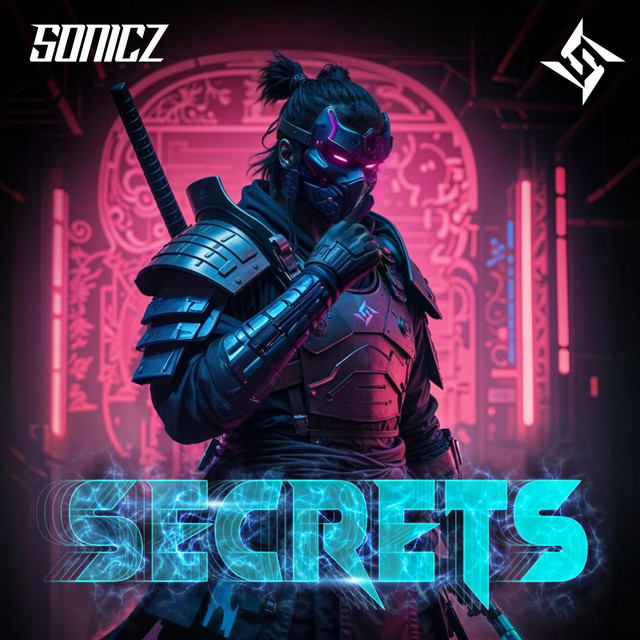 Secrets cover art