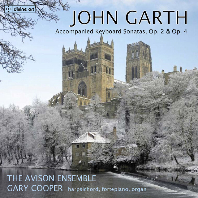 Keyboard Sonata in G Major, Op. 2, No. 1: I. Allegro cover art