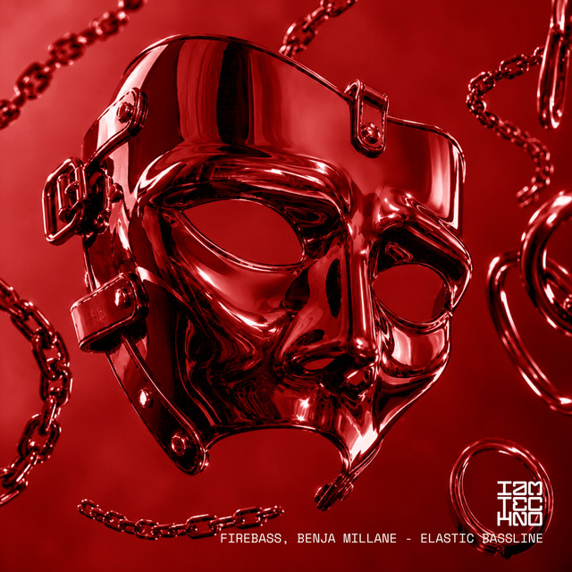 Elastic Bassline album art