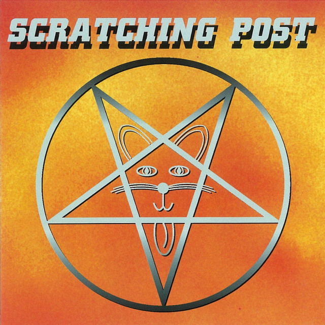 Scratching Post cover art