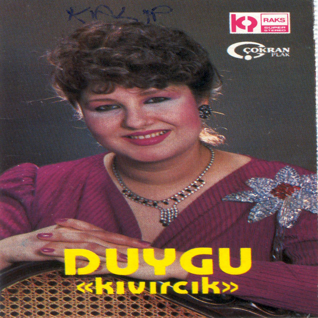 Kıvırcık cover art