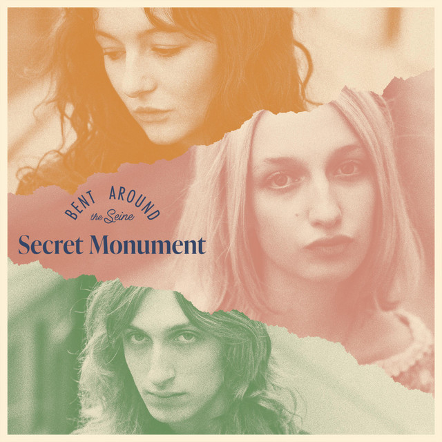 Bent Around the Seine cover art