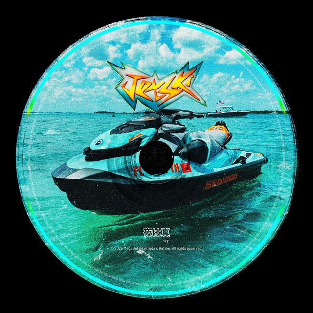MEGA FUNK JETSKI