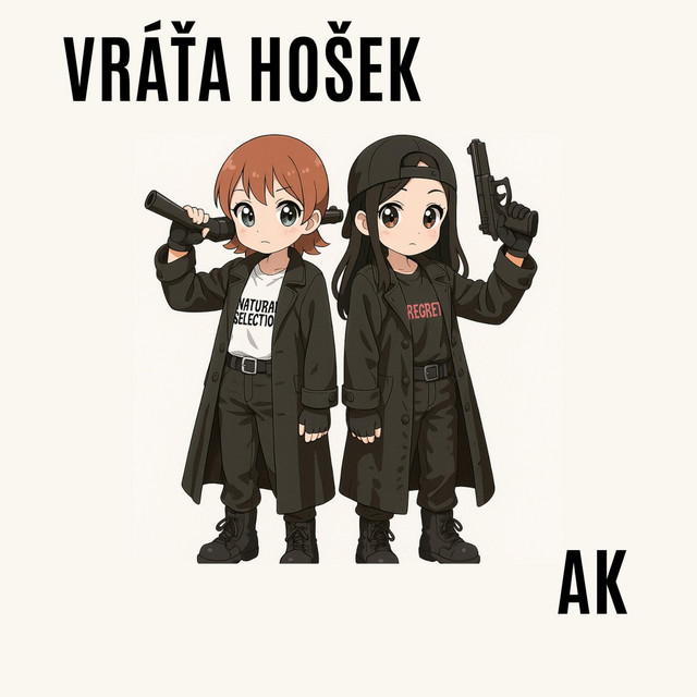 AK cover art