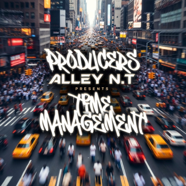 Producers Alley N.T presents TIME MANAGEMENT