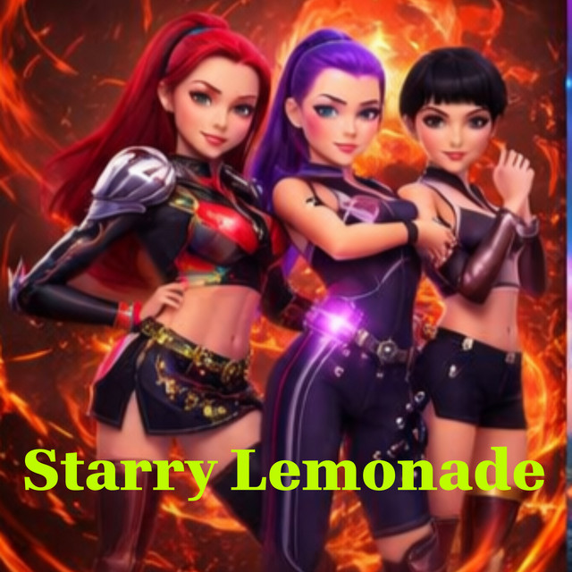 Starry Lemonade