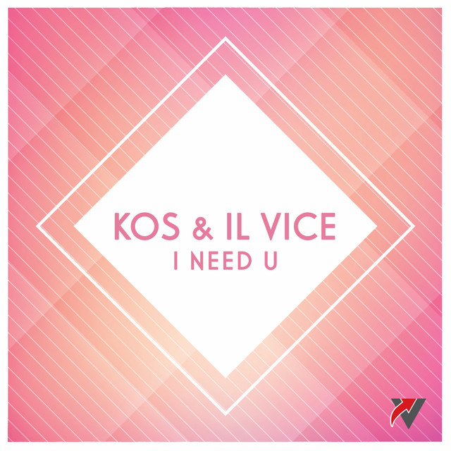 I Need U - Short Mix cover art