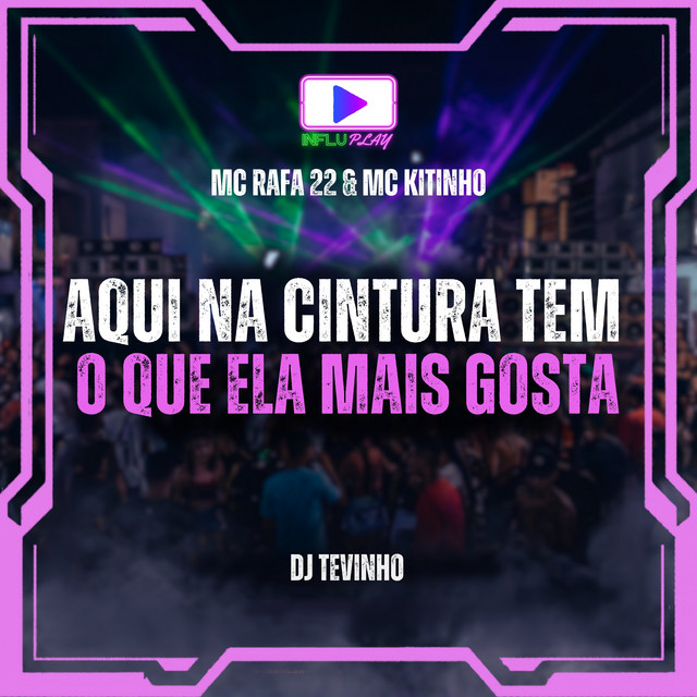 Aqui na Cintura Tem o Que Ela Mais Gosta