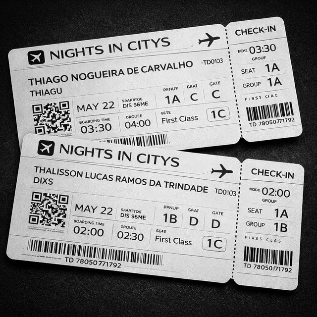 NIGHTS IN CITYS