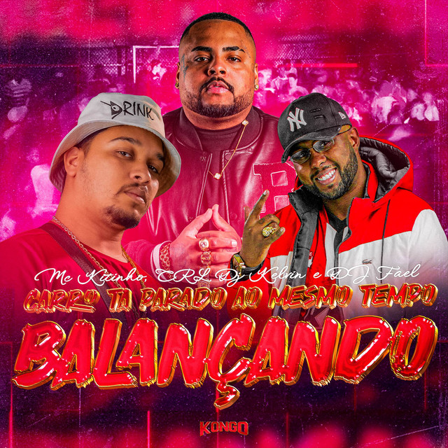 CARRO TA PARADO AO MESMO TEMPO BALANÇANDO