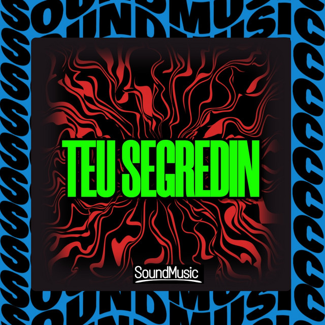 TEU SEGREDIN - - SLOWED cover art