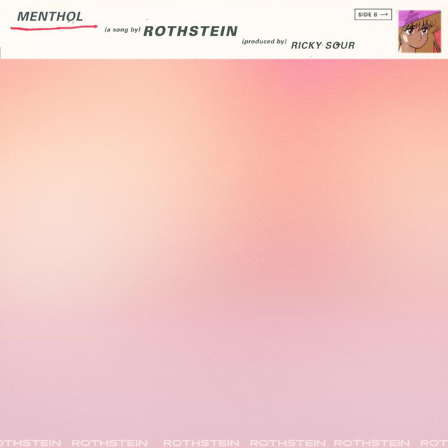 MENTHOL cover art