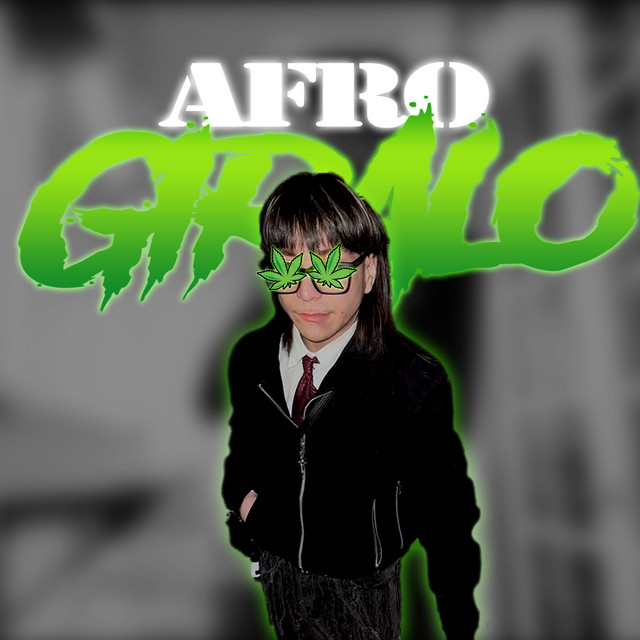 GIRALO (AFRO) cover art