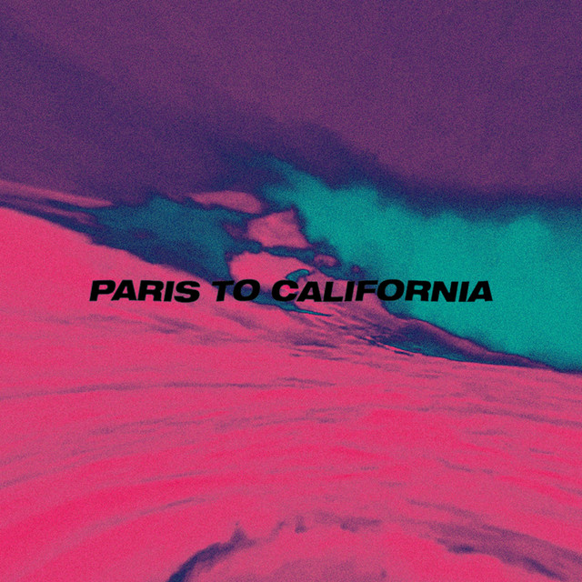 Paris to California cover