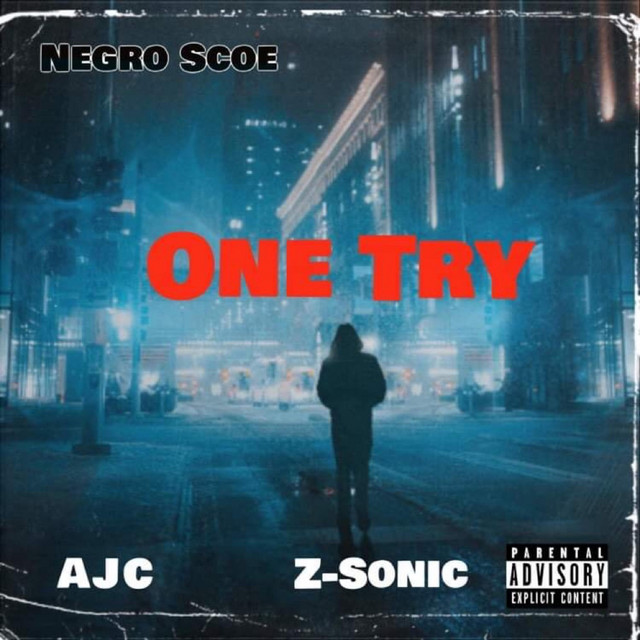 One Try cover art