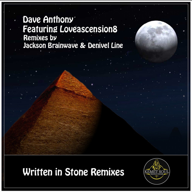 Written in Stone - Jackson Brainwave Rub Remix
