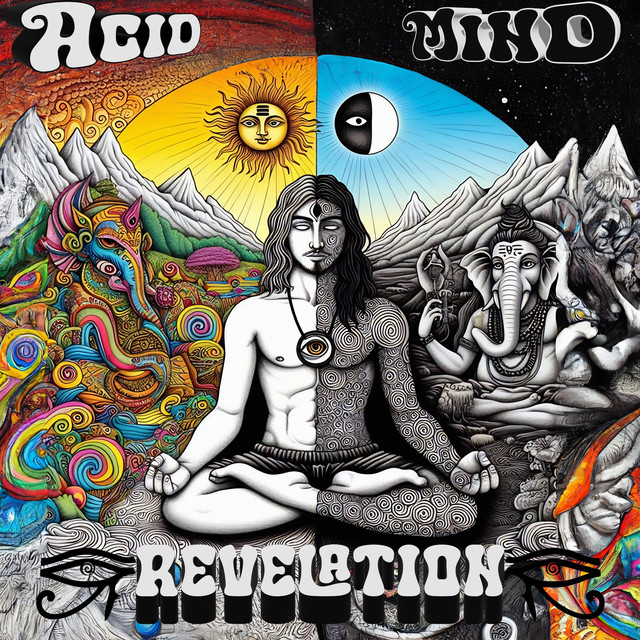 Revelation cover art