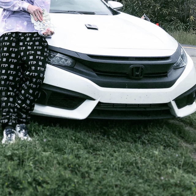 Bend Down cover art