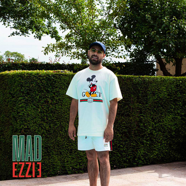 Mad cover art