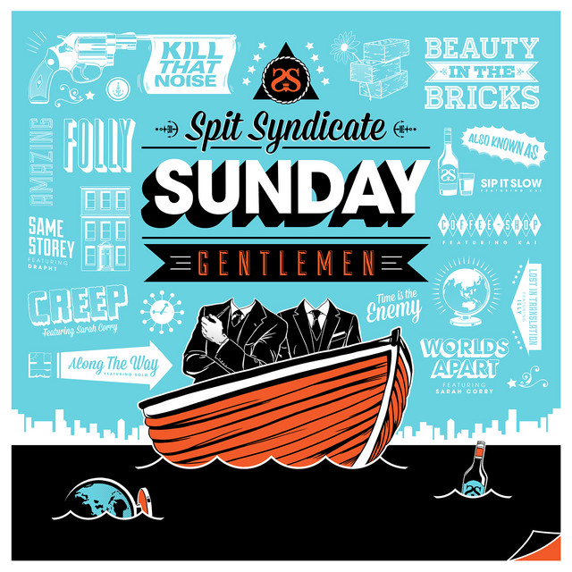 Sunday Gentlemen cover art