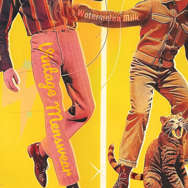 Vintage Menswear cover art