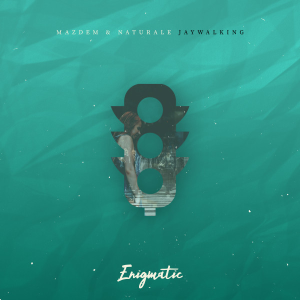 Jaywalking cover art