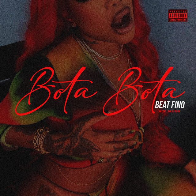 Cover art: Bota Bota Beat Fino — MC LONE