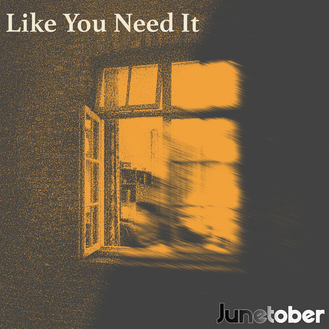 Like You Need It