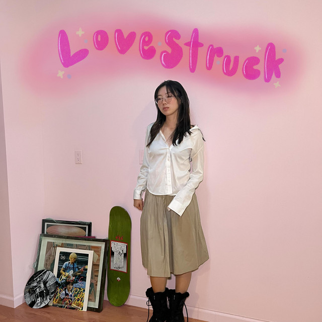 Lovestruck cover art